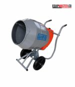Mezcladora De Concreto DEEPER 150litros - Equipmaster