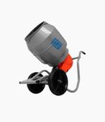 Mezcladora De Concreto Importada DEEPER 150litros - Equipmaster