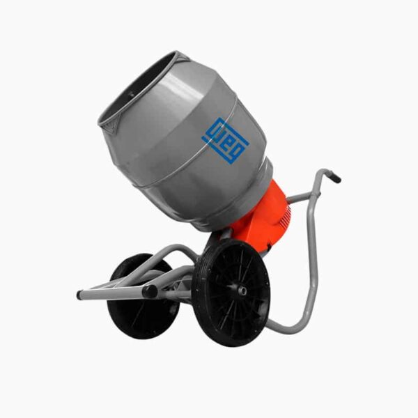Mezcladora De Concreto Importada DEEPER 150litros - Equipmaster
