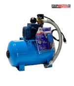 Motobomba Con Hidroneumatico PKM60-20LTSH Con flotador - Equipmaster