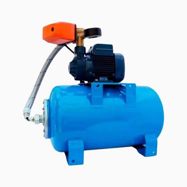 Motobomba Con Hidroneumatico PKM60-20LTSH Pedrollo -Equipmaster