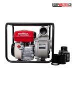 Motobomba HONDA WL30XH DR caudal 3 x3 - Equipmaster