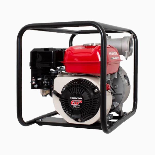 Motobomba HONDA WL30XH DR caudal - Equipmaster