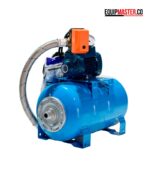 Motobomba PKM60 Con Hidroneumatico 20LTSH -Equipmaster