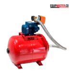 Motobomba PKM60 Con Hidroneumatico 50LTSH Pedrollo -Equipmaster