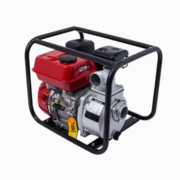Motobomba caudal EM50C a gasolina -Equipmaster