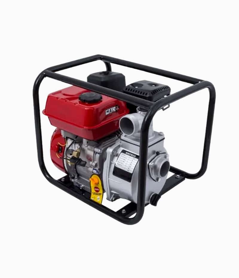 Motobomba caudal EM50C a gasolina -Equipmaster Motobomba caudal EM50C a gasolina -Equipmaster