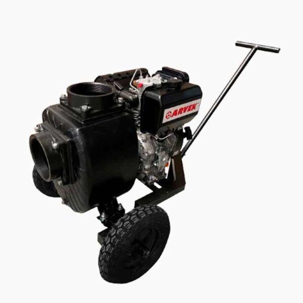 Motobomba_ Caudal_ 6x 6_Autocebante HIERRO__Equipmaster