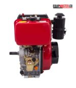 Motor DIESEL 10hp MASTER 3600rpm-Equipmaster