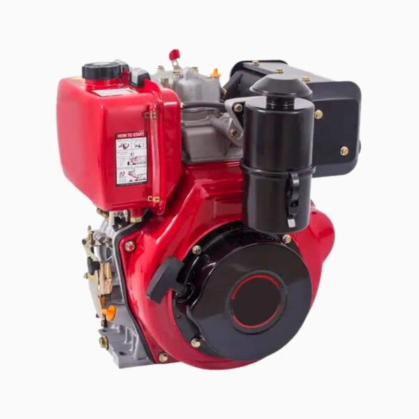 Motor DIESEL MASTER 10hp 3600rpm-Equipmaster