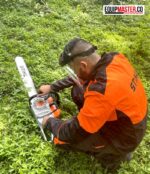 Motosierra STIHL MS382-75 - Equipmaster