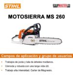 Motosierra_STIHL_MS260_EQUIPMASTER