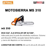 Motosierra_STIHL_MS310_EQUIPMASTER