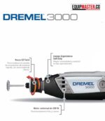 [ Mototool_DREMEL 3000_equipmaster ]