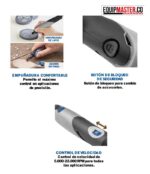 [ Mototool_DREMEL_Stylo+15 Accesorios_Equipmaster ]