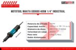 Mototool_MAKITA_GDO600_ 400W_Equipmaster