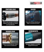 [ Mototool_MAKITA_GDO600_400W _INDUSTRIAL_Equipmaster ]