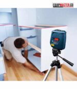 Nivel Láser_BOSCH_NIVELOX_GLL 3X_Incluye_Maleta_Plastica_y_tripode_Equipmaster