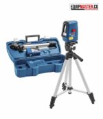 Nivel Láser_BOSCH_NIVELOX_GLL 3X_Incluye_Maleta_Plastica_y_tripode_equipmaster
