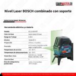 Nivel_Laser_BOSCH_GCL2-15G_combinado_con_soporte_Equipmaster