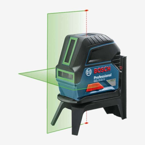 Nivel_Laser_BOSCH_COMBINADO_GCL 2-15_con_soporte_Equipmaster