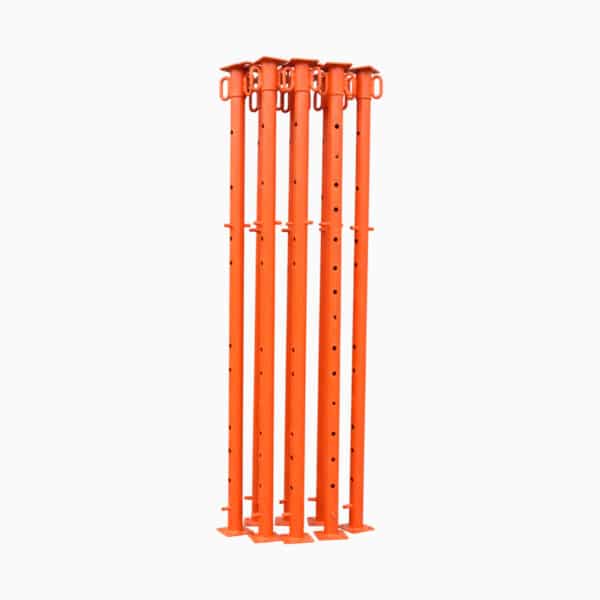 Paral Metálico (Gato) De 2.7mts -Equipmaster