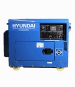 Planta Electrica CABINADA HYLDG6000S HYUNDAI -Equipmaster