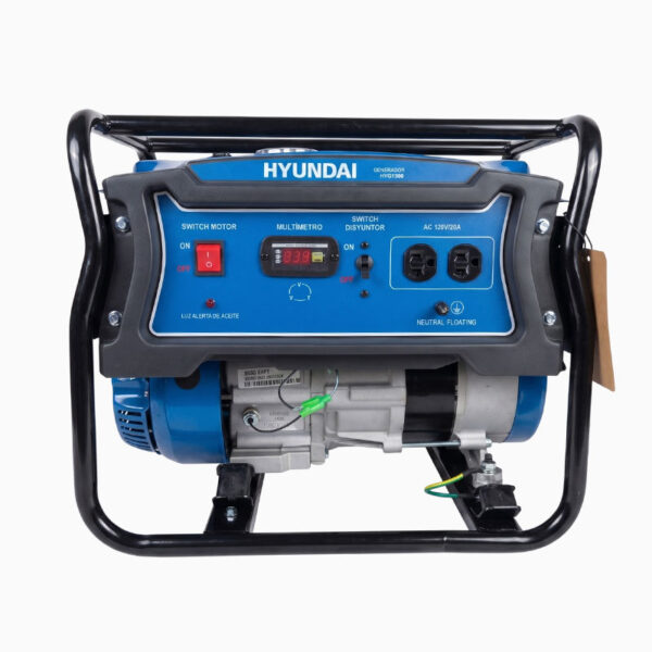 Planta Electrica HYDG1500 HYUNDAI -Equipmaster