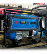 Planta Electrica HYDG1500 HYUNDAI Gasolina - Equipmaster