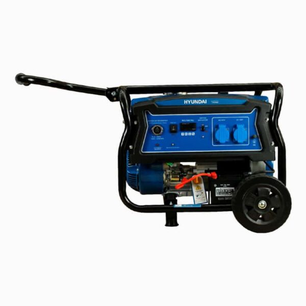 Planta Electrica HYDG4950 HYUNDAI -Equipmaster