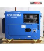 Planta Electrica HYLDG6000S HYUNDAI CABINADA -Equipmaster