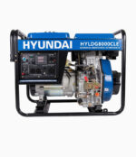 Planta Electrica HYLDG8000CL HYUNDAI Monofasica - Equipmaster