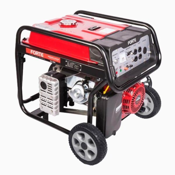 [ Planta Electrica_EM-FG10000_FORTE_9000watts_Gasolina Monofasica_Equipmaster ]