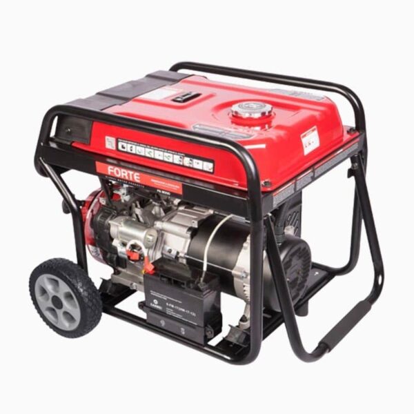 Planta Electrica_EM-FG8000_FORTE_7500watt_Gasolina_ Monofasica_Equipmaster