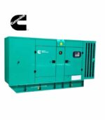 Planta Electrica EM-BF-C125W CUMMINS CABINADA DIESEL 150 Kva Standby (131 Kva/104 Kw Prime)Alternador Stamfod - Imagen 2