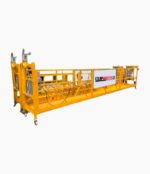 Plataforma Colgante Eléctrica CA-204 CERTIFICADA- Equipmaster