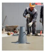 Prueba De Concreto Cono Slump -Equipmaster