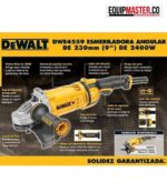 Pulidora 9_DEWALT_DWE4559-B3_Equipmaster