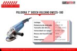 Pulidora_7_BOSCH_VULCANO_GWS25-180_Equipmaster