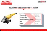 Pulidora_9_DWE490-B3_Dewalt_ 2.200w_Equipmaster