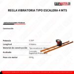 RE4.000-GM200 Tipo Escalera -Equipmaster