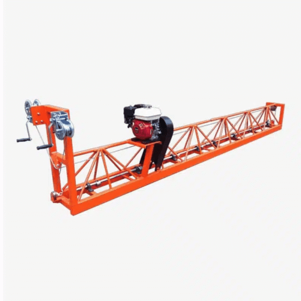 Regla vibratoria Tipo cercha RV5.000-GM200 -Equipmaster