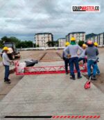 Regla vibratoria tipo cercha -Equipmaster