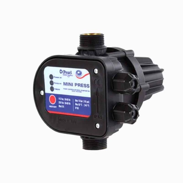 Regulador de presion electronico WATERTECH AQUATRECE __PCMP 08A16S_Equipmaster
