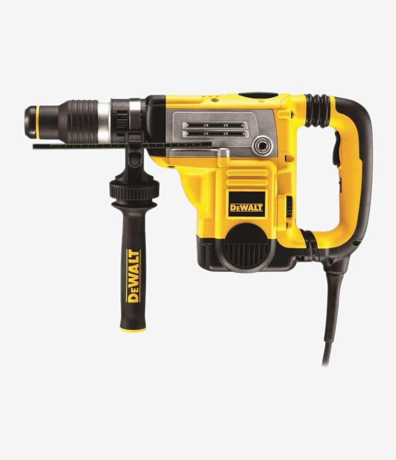 Rotomartillo_Demoledor_DEWALT_D25481K-B3_1.050W_6,1J_equipmaster Rotomartillo_Demoledor_DEWALT_D25481K-B3_1.050W_6,1J_equipmaster