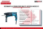Rotomartillo_Demoledor_MAKITA_HR2630_HR2631F_Equipmaster