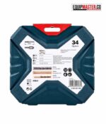 [ Set X-Line_Bosch_34Piezas_Equipmaster ]