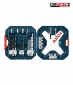 [ Set X-Line_Bosch_34Piezas_(brocas y puntas)_Equipmaster ]