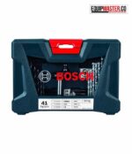 Set X-Line_Bosch_41 Piezas_equipmaster