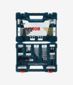 Set_V-Line_Bosch_91_Piezas_(brocas_y_puntas)_madera_Metal_Concreto_[Atornillar_y _perforar]_Equipmaster